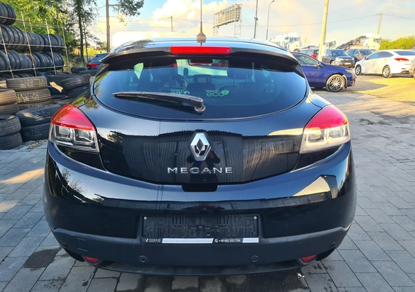 Renault Megane cena 27499 przebieg: 177800, rok produkcji 2014 z Nowa Dęba małe 562